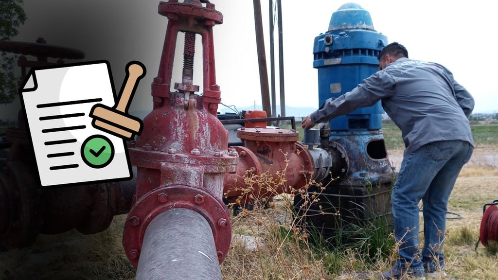 Conagua Durango invita a regularizar concesiones de riego agrícola