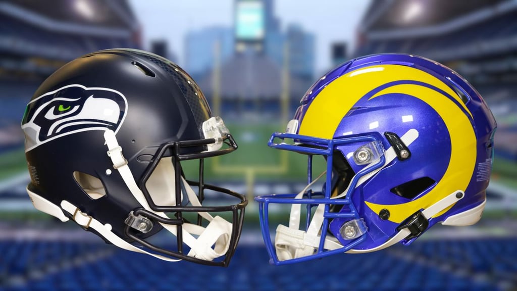 NFL: ¿A qué hora y por dónde ver el Seattle Seahawks vs Los Angeles Rams? Final NFC
