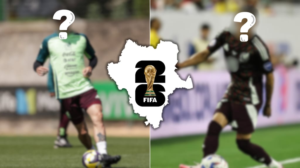 Mundial 2026: ¿qué duranguenses podrían ser llamados por Javier Aguirre para la Copa del Mundo?