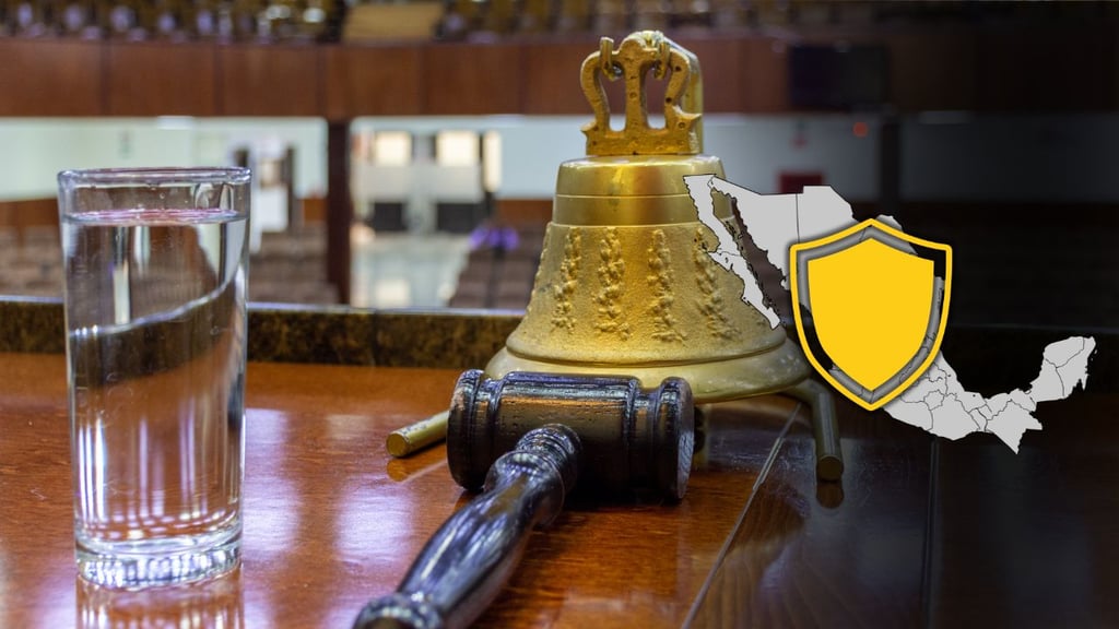 Entidades también deben defender la soberanía, señala diputado duranguense