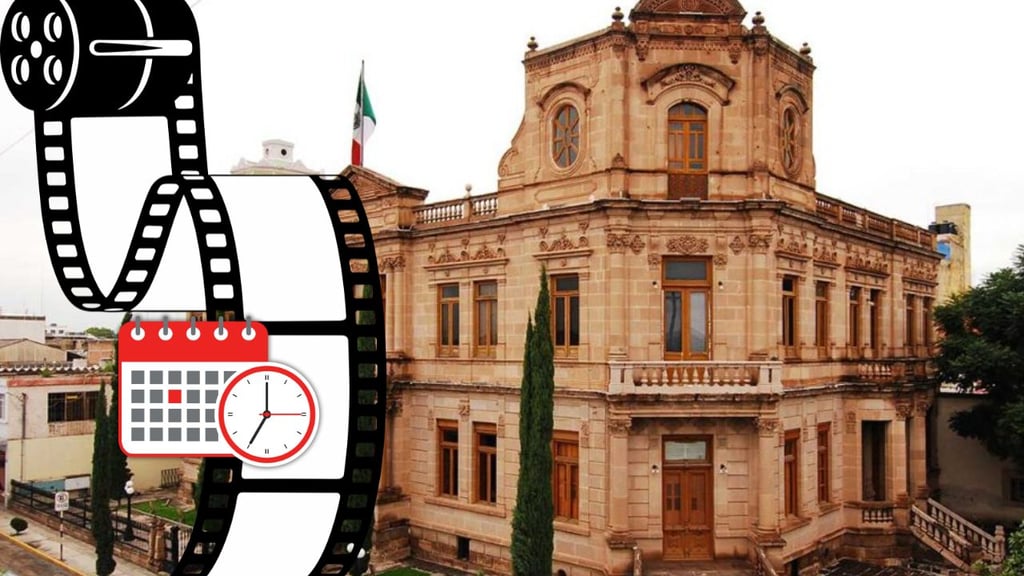 Anuncian la Segunda Semana de Cine y Filosofía en el Museo del Aguacate | Horarios