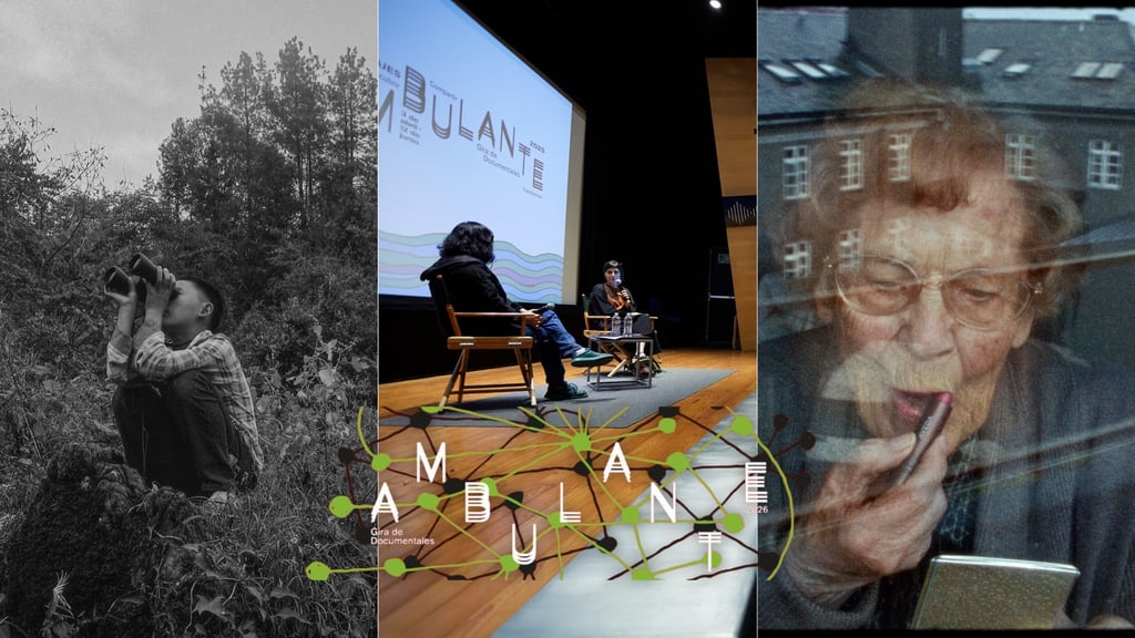 Ambulante revela primeros avances de su Gira de Documentales 2026: estos estados visitará