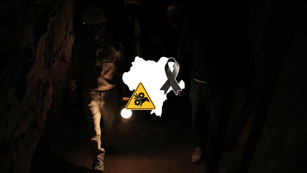 En 2025, 37 personas murieron por accidentes laborales en Durango