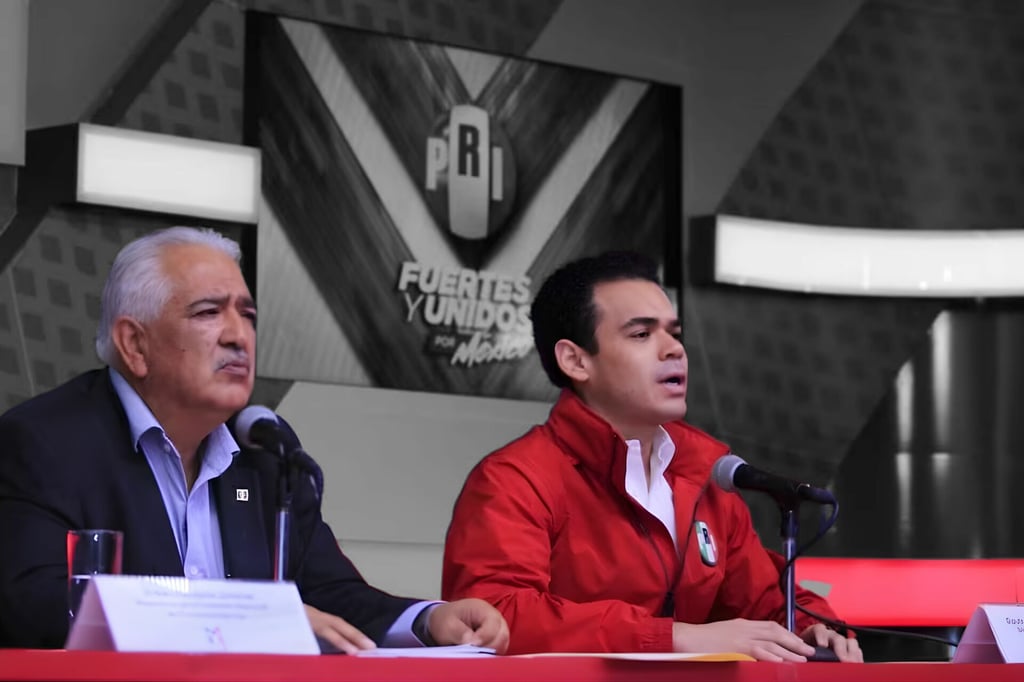 Registro de celulares: PRI plantea extender a dos años el plazo y alerta por posibles afectaciones