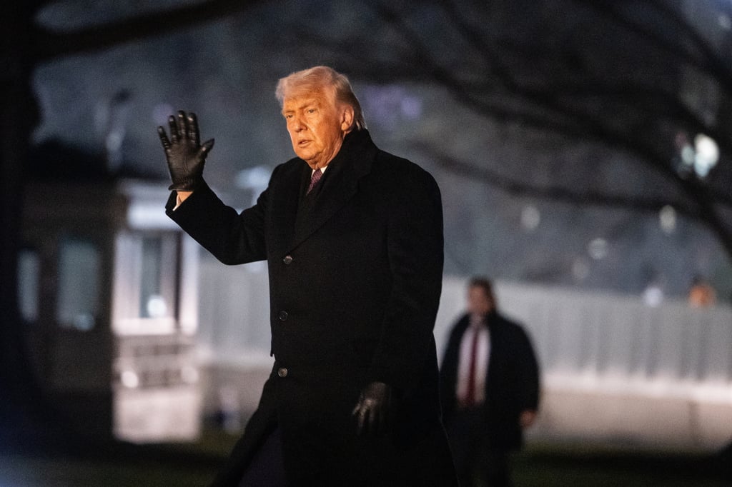 Advierte Europa a Donald Trump sobre acciones contra Dinamarca y Groelandia