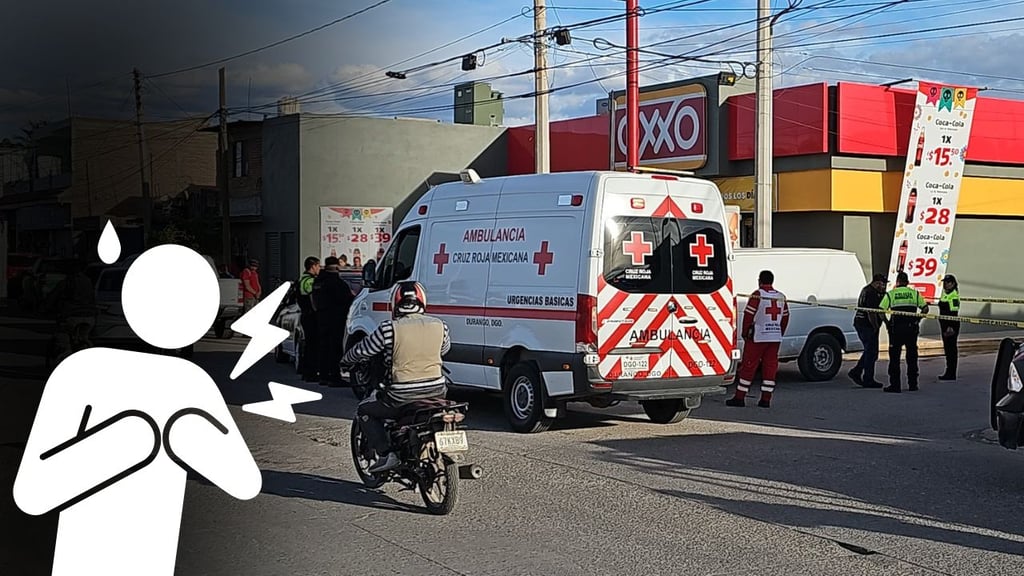 Hombre muere dentro de camioneta en la colonia Benito Juárez