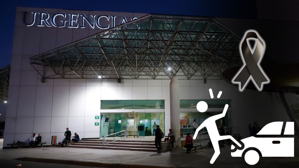 Hombre que padecía graves enfermedades, murió tras aparente atropellamiento en Durango