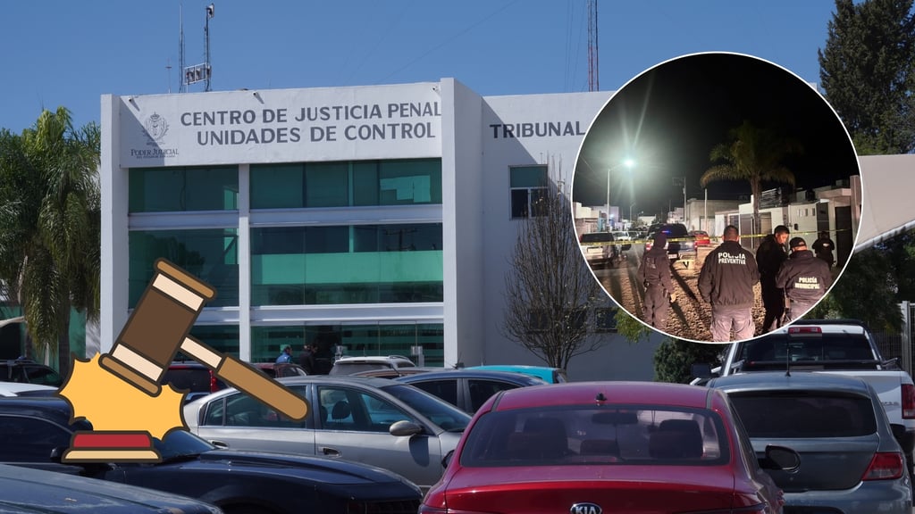 Dan 8 años de prisión a joven que mató a su padre en riña por temas escolares en Durango