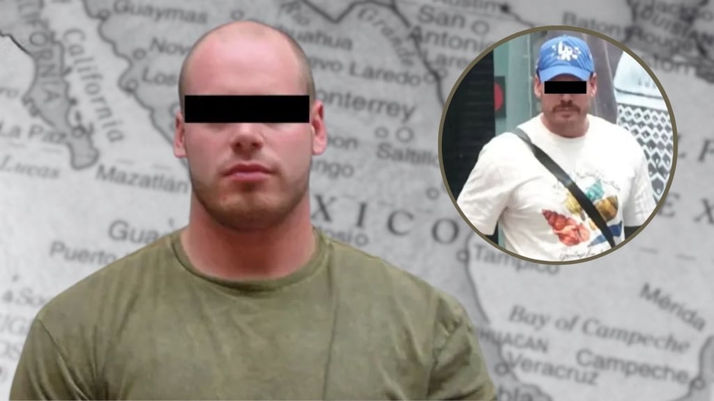 Ryan Wedding, exatleta olímpico ligado al Cártel de Sinaloa, fue arrestado en México: FBI