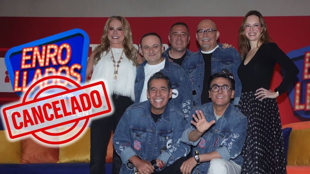 'Enrollados' cancela espectáculos tras renuncia de Yordi Rosado y más integrantes