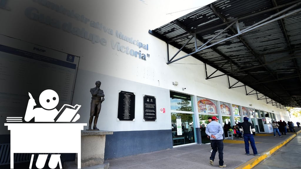 Con 'operativo sorpresa', revisan que empleados municipales de Durango trabajen en sus áreas