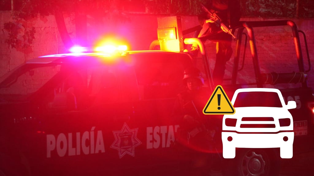 Hombre denuncia que su expareja se quedó con camioneta prestada en Poanas