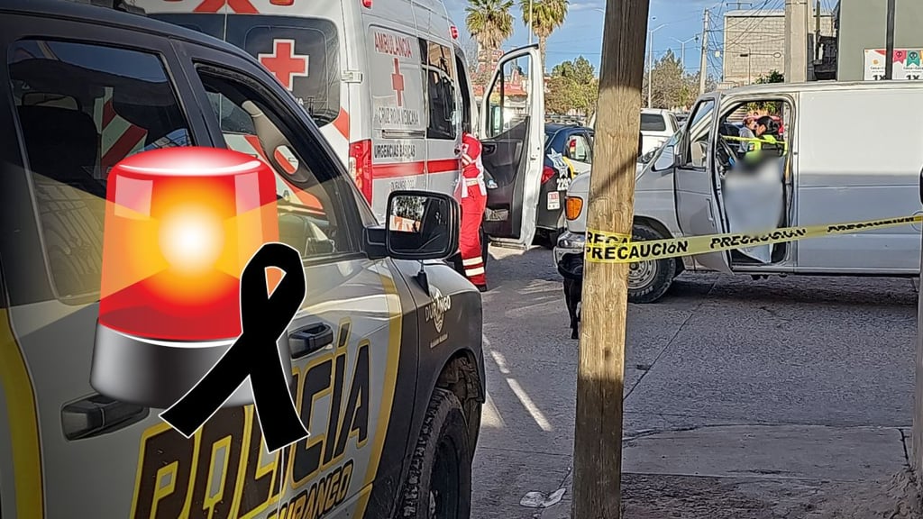 Hombre muere cuando se dirigía al hospital por atención médica