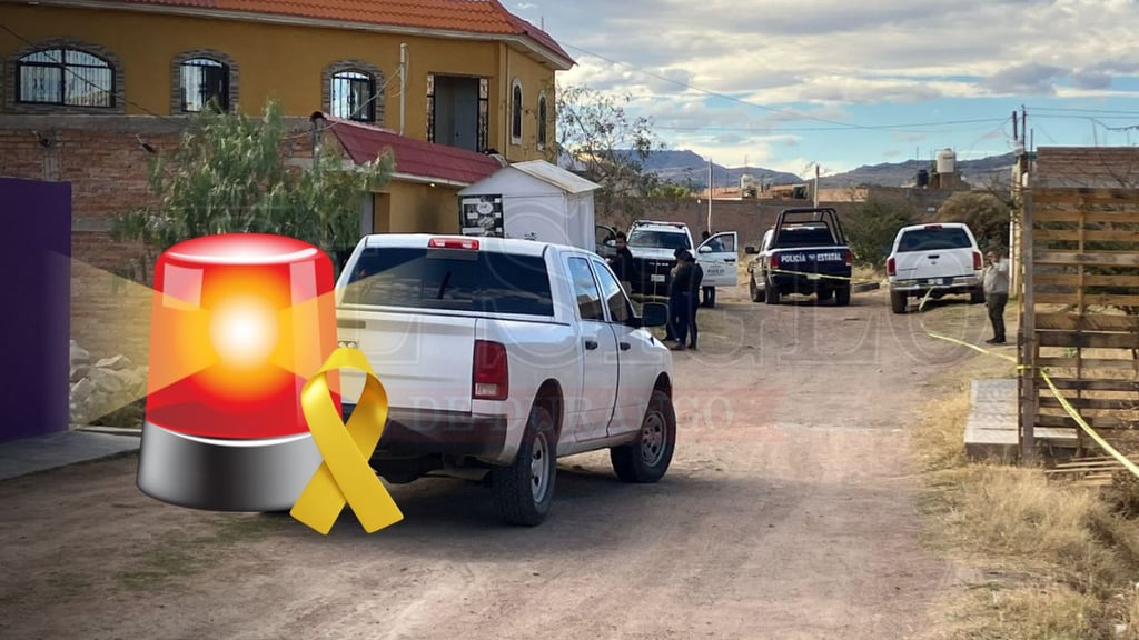 Hallan sin vida a adolescente en un domicilio de Durango capital