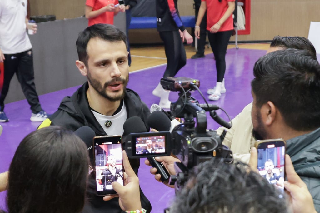 'La expectativa es la mejor', Martín Ambrosini, coach de Coronelas, sobre el desempeño del equipo