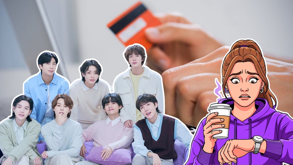 BTS en México: Tras agotarse boletos de preventa, ¿a qué hora será la venta general el sábado?