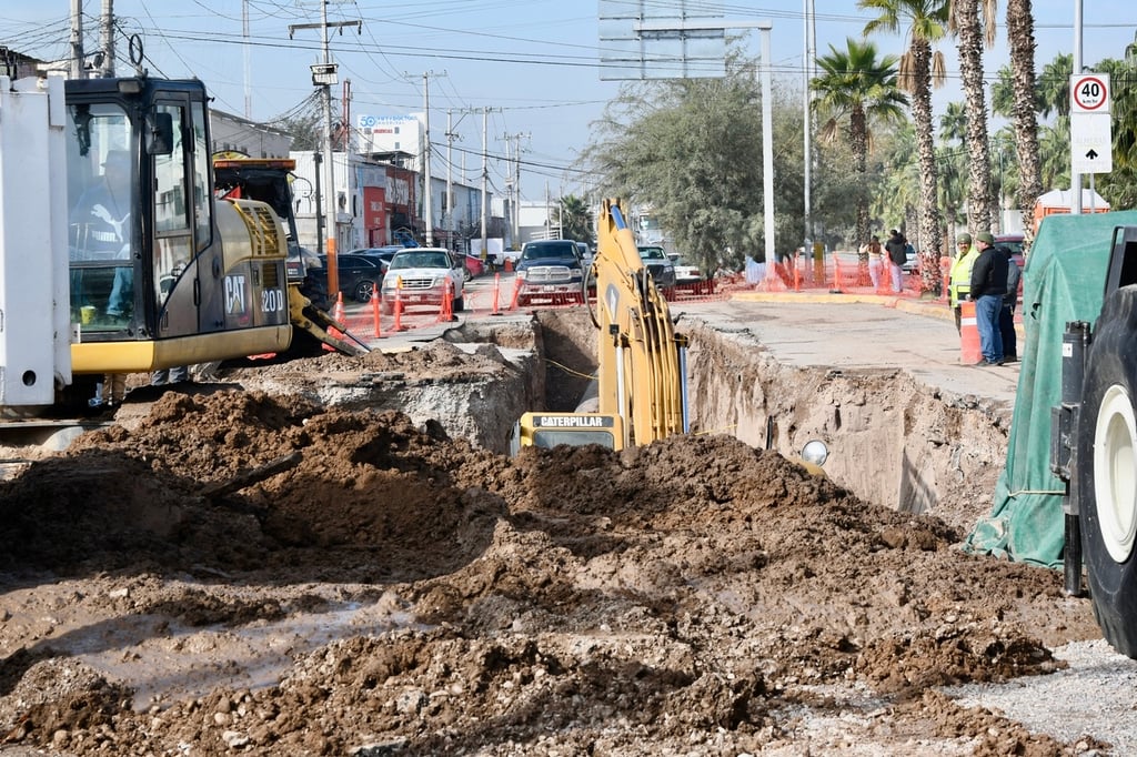 Situación. Se trata de una interrupción planificada y controlada, anunciada desde el pasado 9 de enero, que busca asegurar que el suministro de agua se mantenga de manera continua.