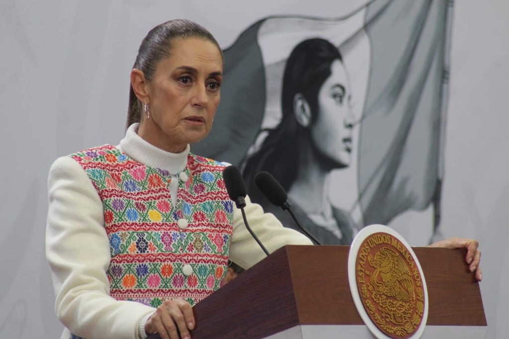 Confirmación. La presidenta Claudia Sheinbaum Pardo confirmó que el decreto ya no está vigente.