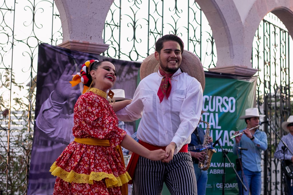 Finalidad. Esta iniciativa que busca reconocer, fortalecer y visibilizar la riqueza de la danza folclórica mexicana a través de uno de sus géneros más representativos.