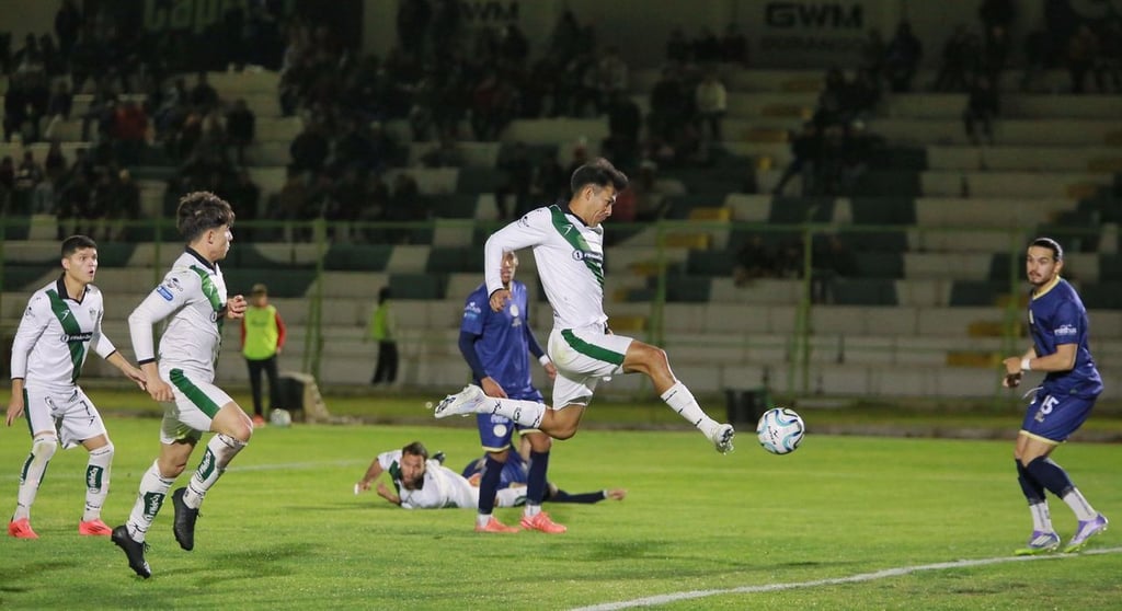 Enrachados. Tras el regreso de Jair Real a Durango, los Alacranes no han conocido la derrota.