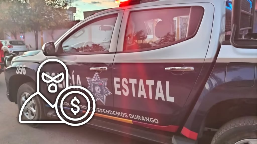 Intentan extorsionar a mujer con falso secuestro de su padre en Santiago Papasquiaro