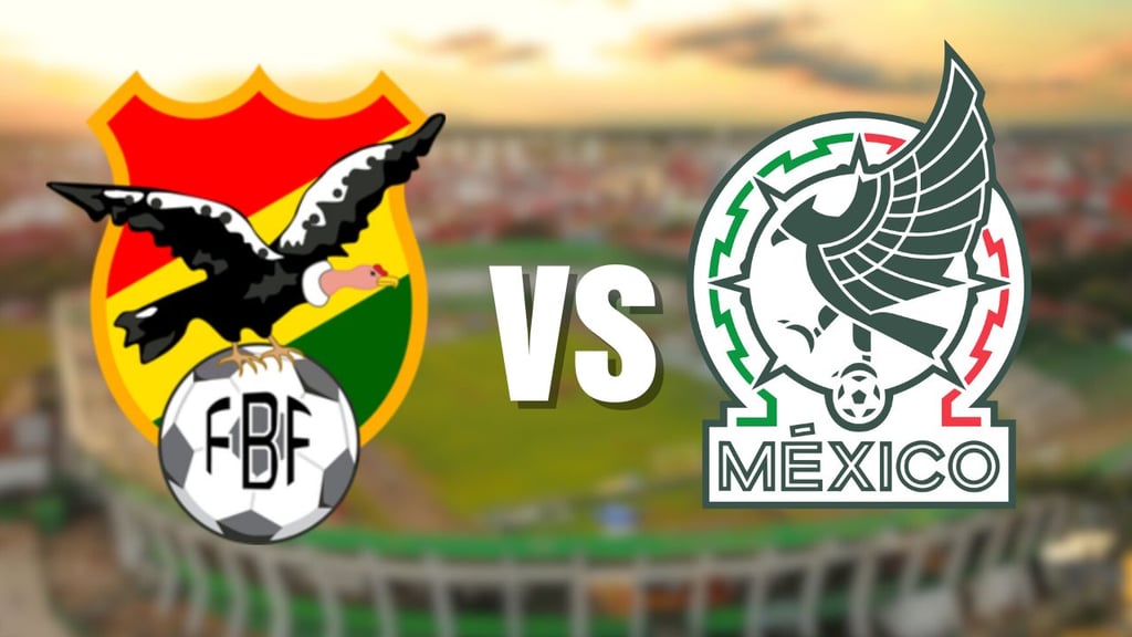 Selección Mexicana: ¿A qué hora y por dónde ver el Bolivia vs México? 25 de enero