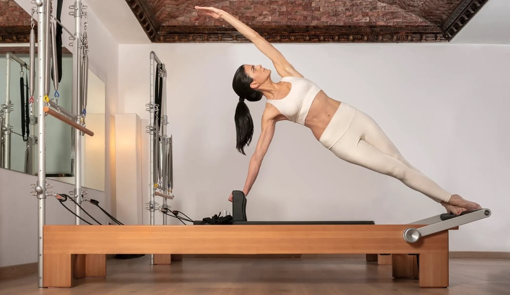 ¿Por qué el 'boom' del pilates? Razones por las que toda una generación lo elige