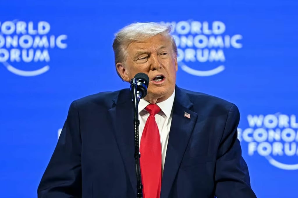 EU tendrá soberanía sobre el suelo de sus bases militares en Groenlandia, dice Trump