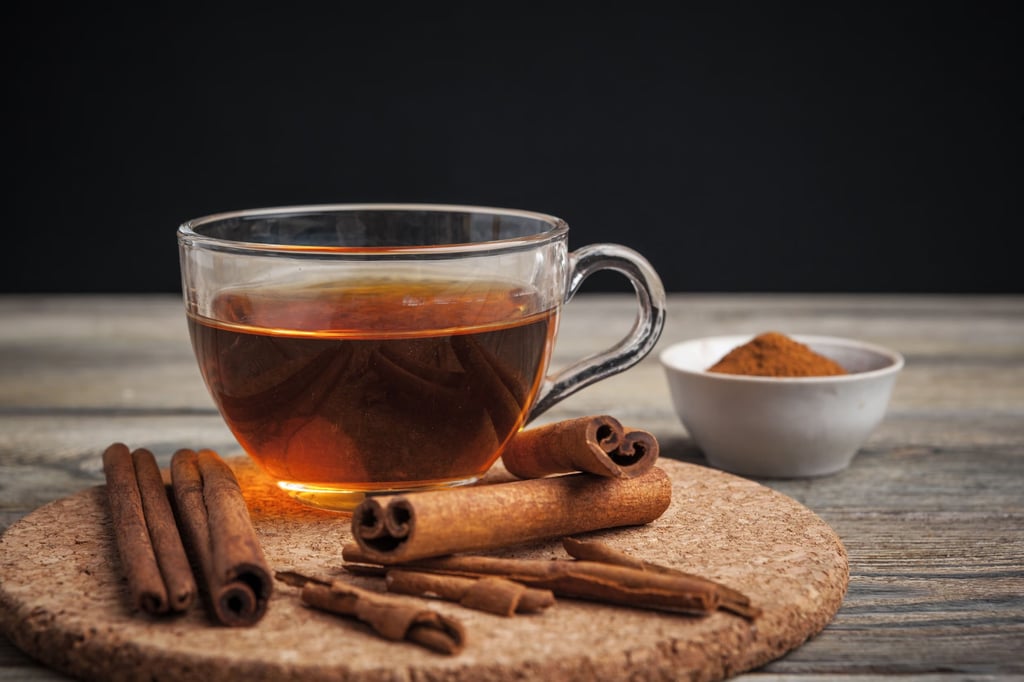 Los beneficios principales del té de canela