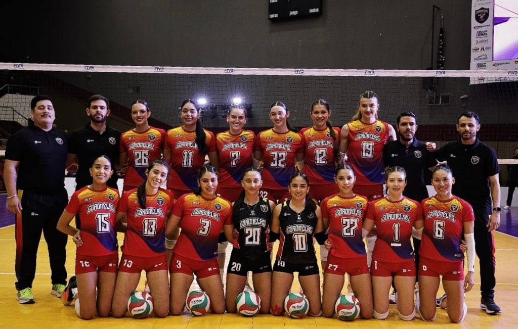 Coronelas de Durango debutan en casa con triunfo ante Tapatías de Guadalajara