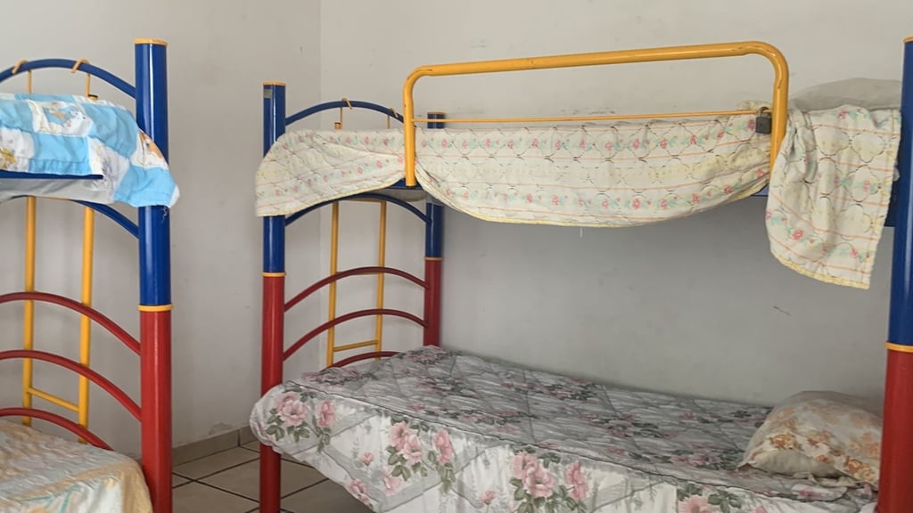 Asistencia. Son dos albergues los que se encuentran en la capital, uno cerca de la zona de hospitales y el Centro.