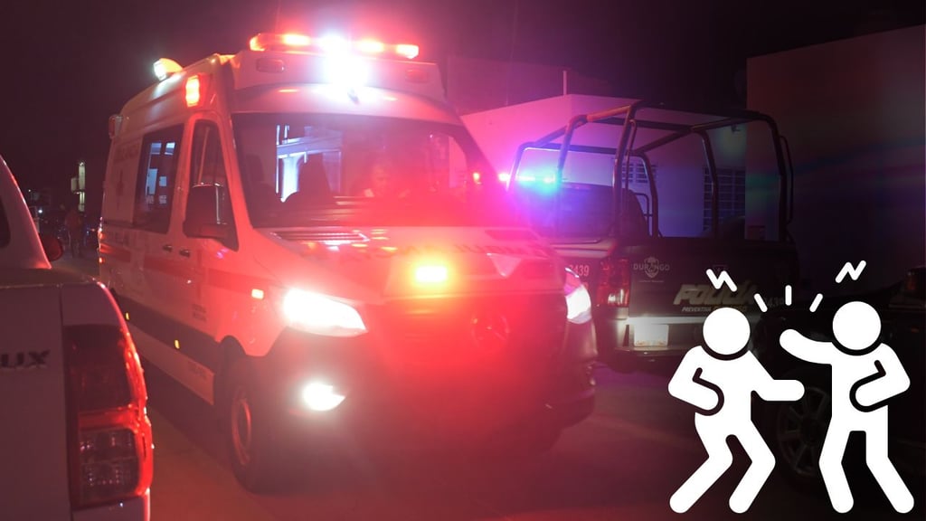 Riña familiar en la Asentamientos Humanos deja a un hombre lesionado