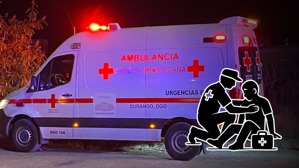 Apuñalan a joven tras discusión en el fraccionamiento Barcelona