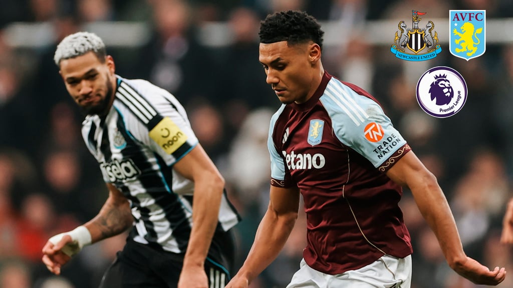 Premier League: Aston Villa silencia St. James’ Park y logra la victoria 0-2 sobre el Newcastle United