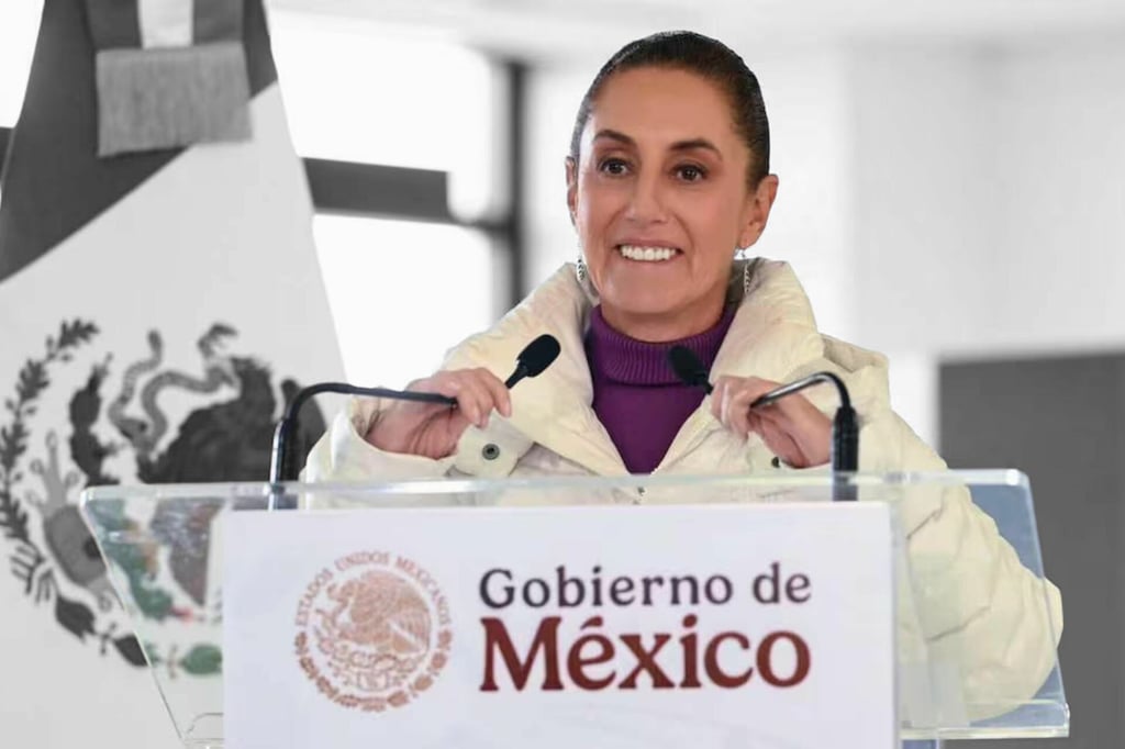 'La honestidad da resultados': Sheinbaum presume cifras históricas en aduanas