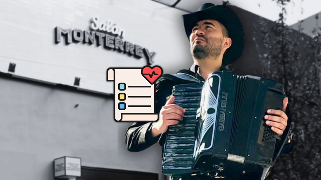 A una semana de la agresión a Óscar Alvarado en Salón Monterrey, ¿cuál es su estado de salud?