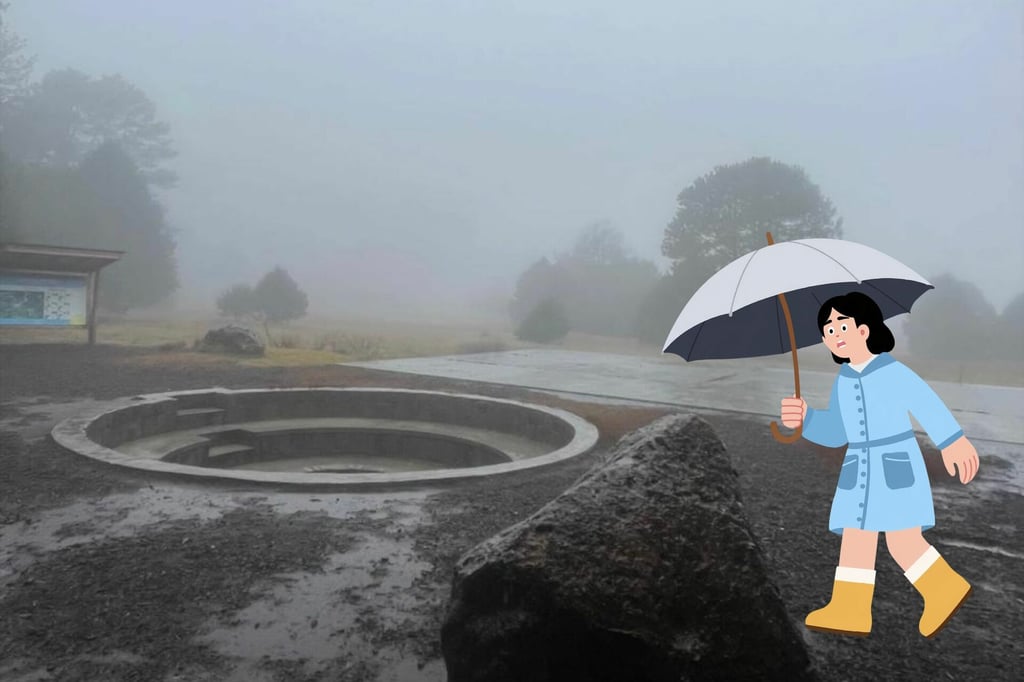 Zona sierra de Durango fue la más beneficiada con lluvias