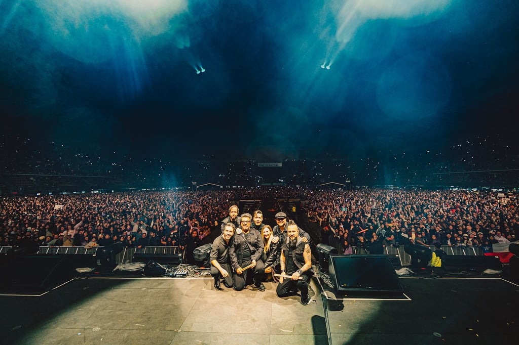 José Madero debuta con 'sold out' en el Estadio GNP Seguros