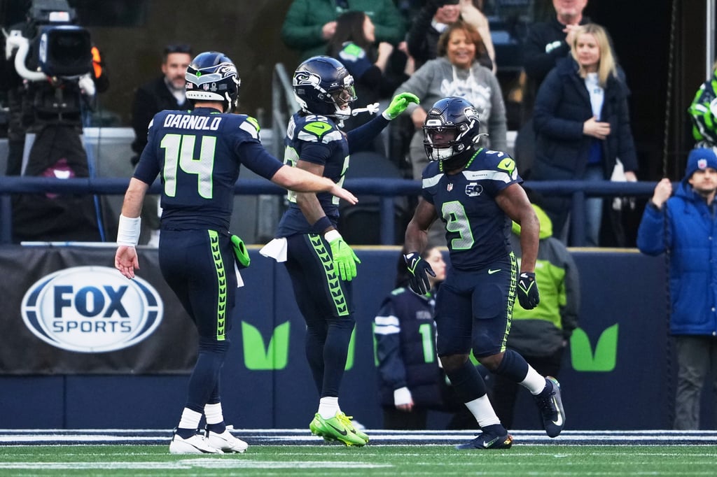 ¡Habemus Super Bowl! Seattle Seahawks derrota 31-27 a Los Ángeles Rams y enfrentará a Patriots