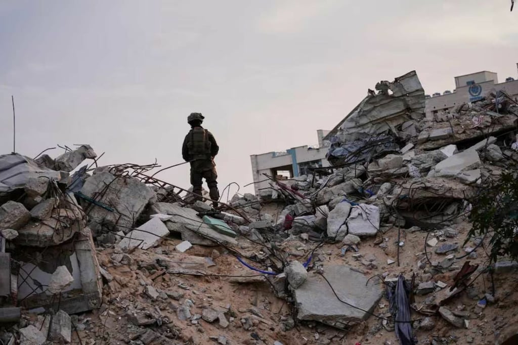 Israel lanza operación a gran escala en Gaza para hallar al último rehén