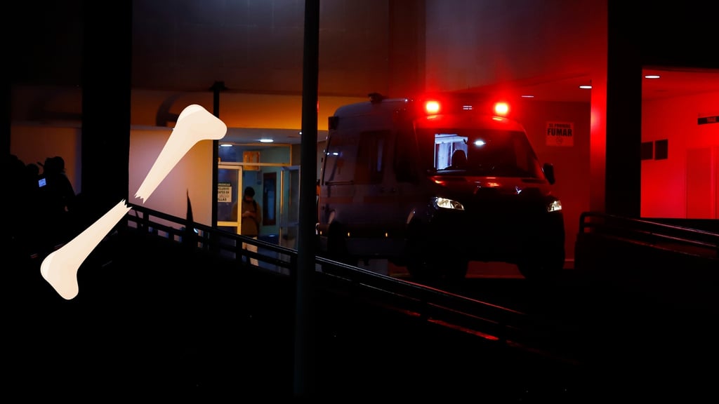 Investigan ingreso de niña de 6 años con fractura de fémur en el IMSS de Durango