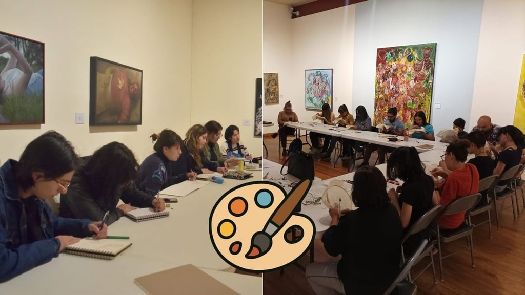 Museo Ceniceros tendrá cursos de dibujo y pintura, estos son los requisitos para inscribirte