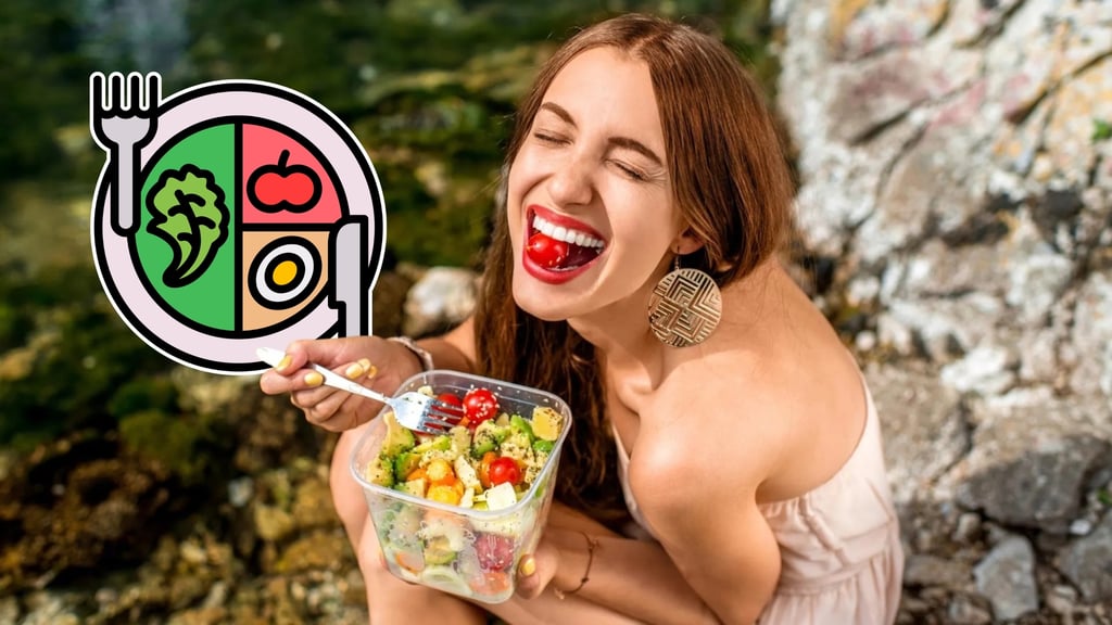¿Cómo sobrellevar una dieta? Los consejos para convertirla en un estilo de vida