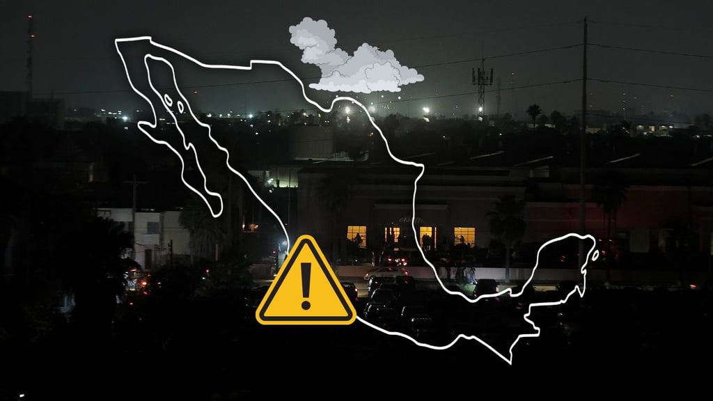 CFE: ¿Tormenta invernal en EU provocaría apagones en México? Esto se sabe