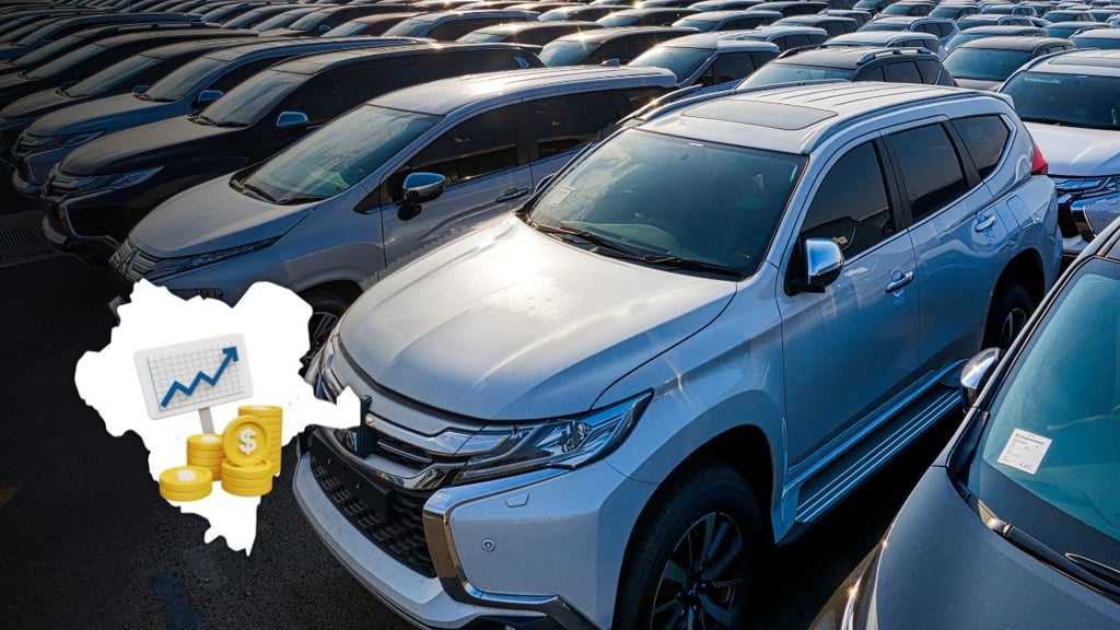 El 18% de las ventas de vehículos nuevos son de marcas chinas: AMDA