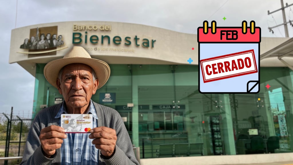 Banco del Bienestar cerrará todas sus sucursales este día de febrero 2026; esta es la razón