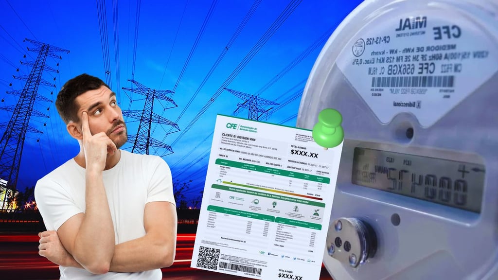 CFE: ¿Por qué debes cambiar el titular de tu recibo de luz y qué trámites podrías perder de no hacerlo?