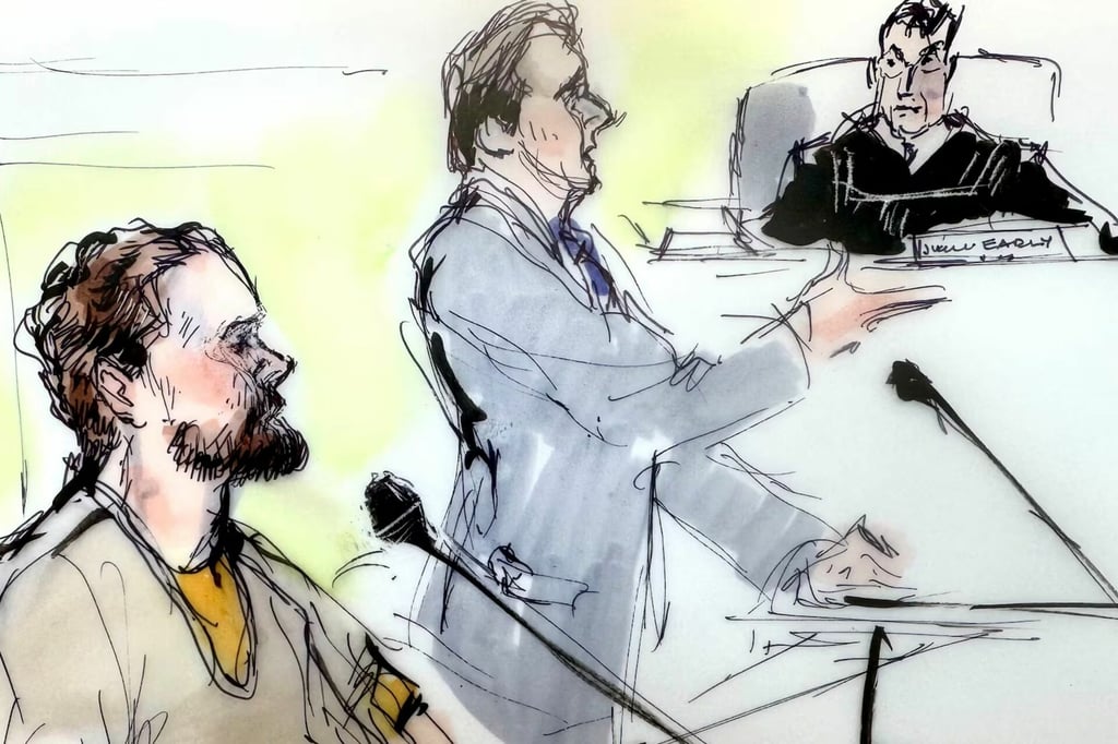 Ryan Wedding se declara inocente de narcotráfico y asesinato; abogado niega que se haya entregado