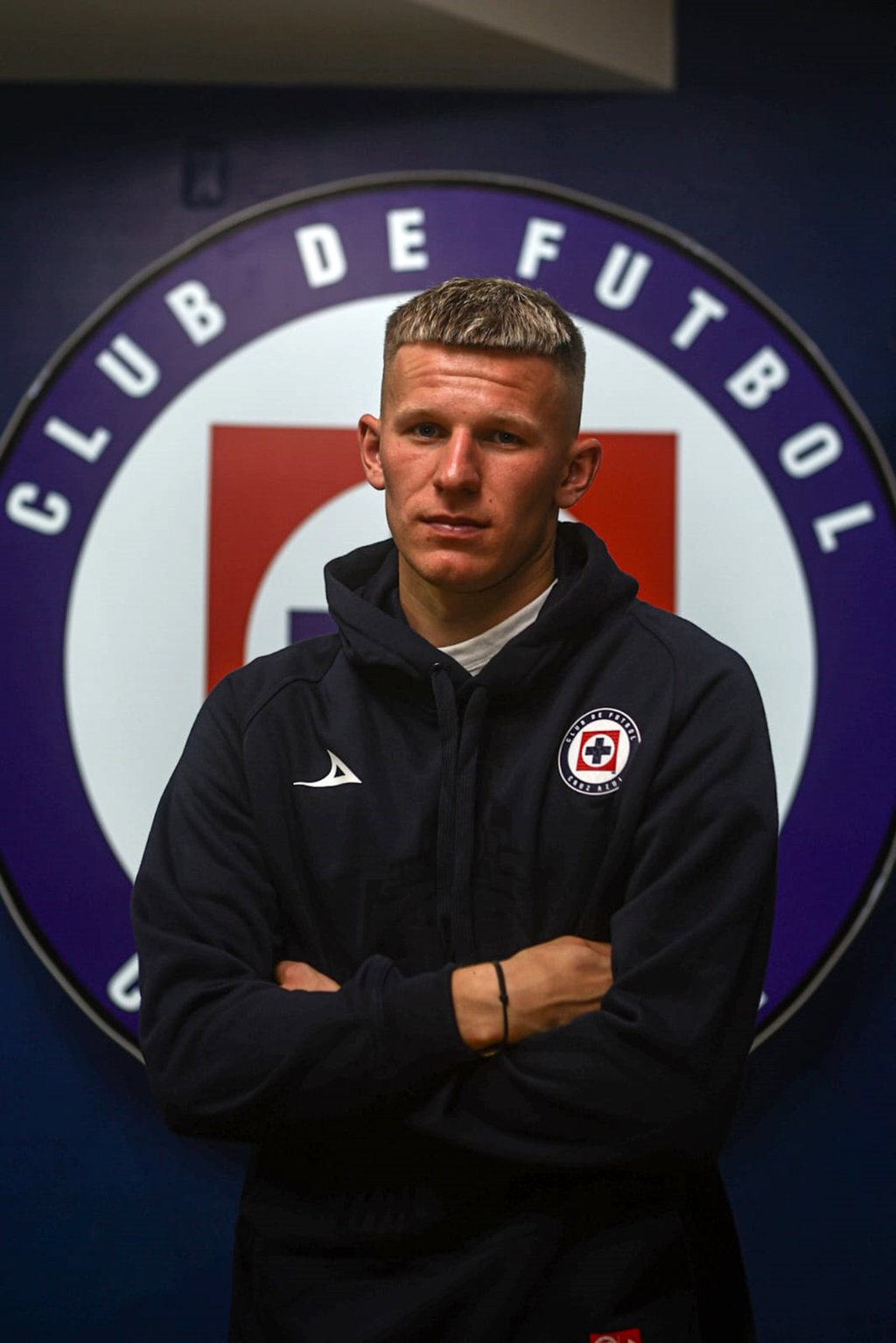 Promesa. El polaco llegó con alta expectativa, sin embargo nunca pudo despegar.