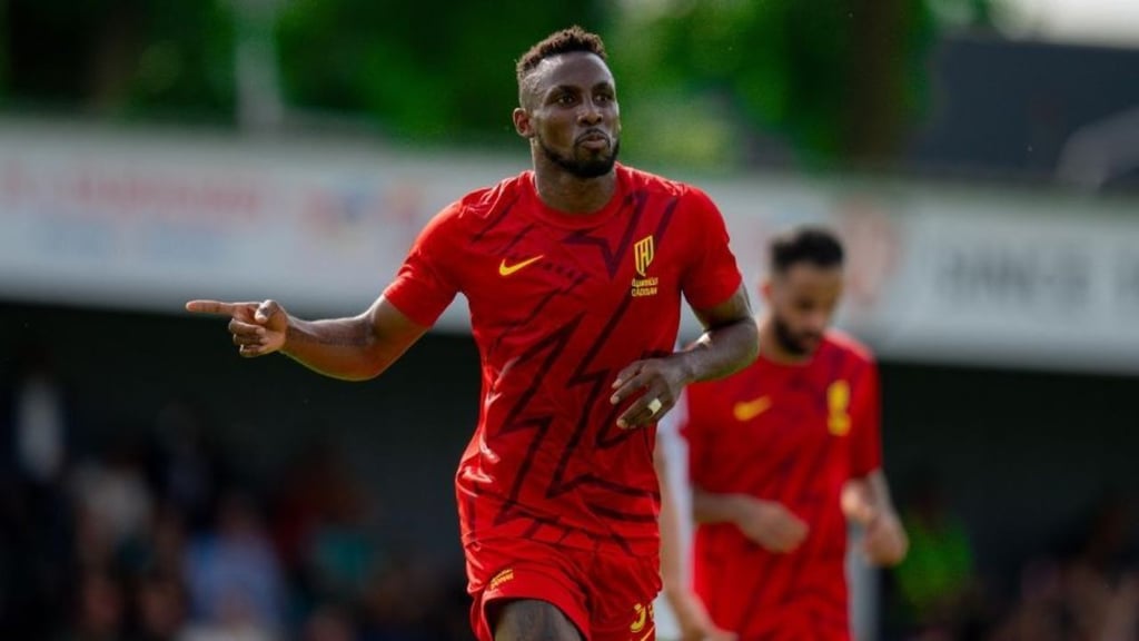 Momento. El equipo de Julián ha ganado sus últimos cinco enfrentamientos.